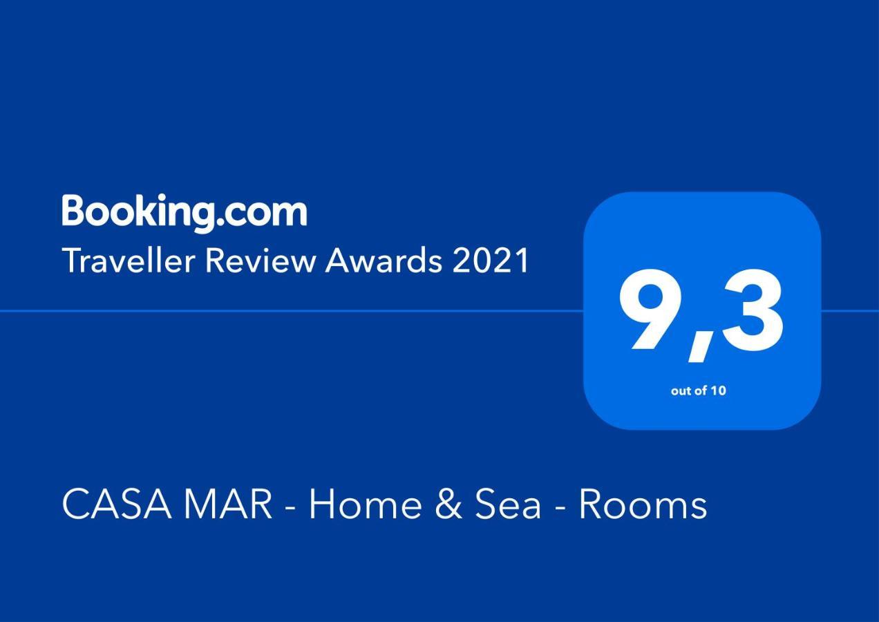 Casa Mar - B&B - Terracina Ngoại thất bức ảnh