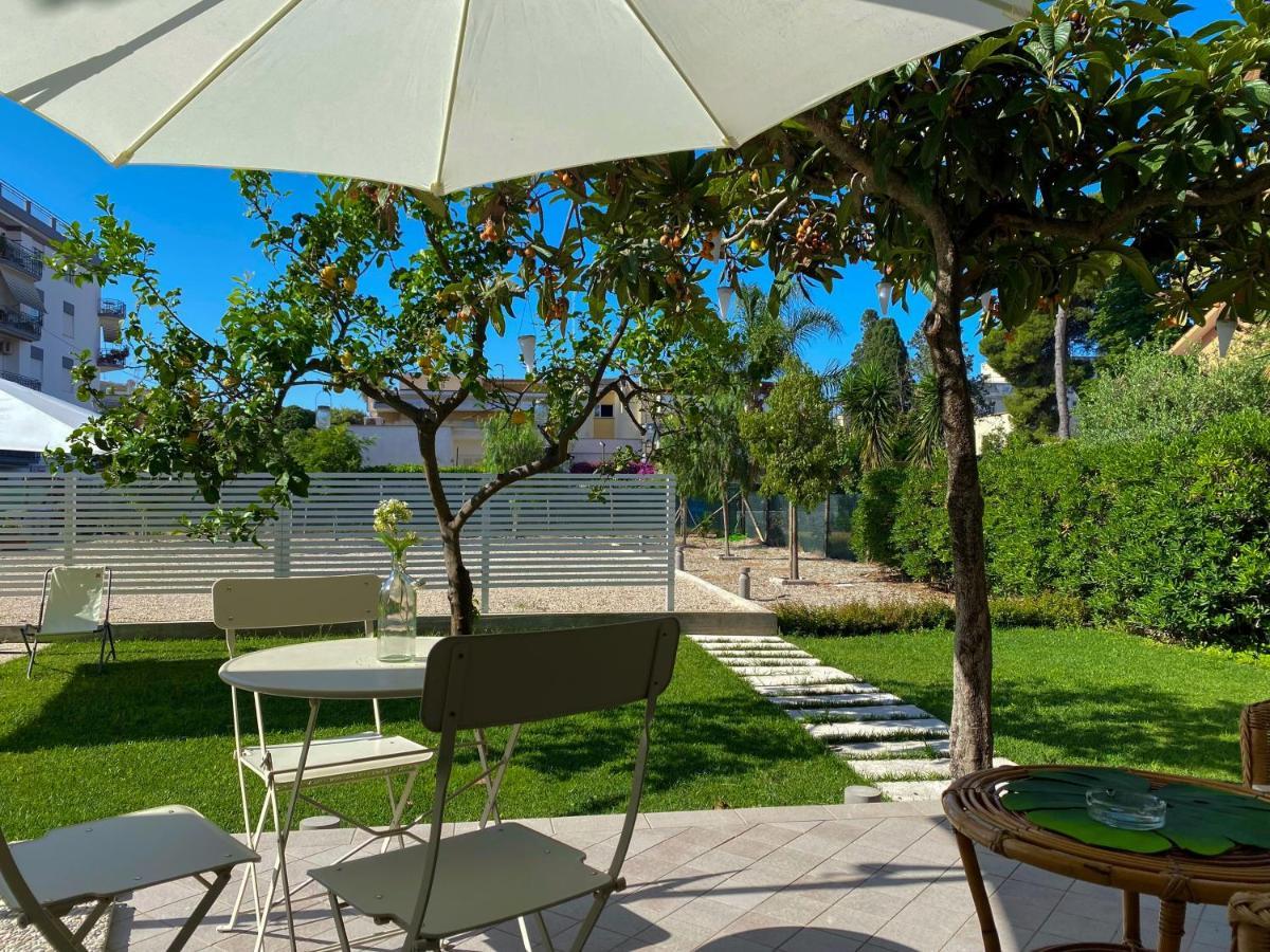 Casa Mar - B&B - Terracina Ngoại thất bức ảnh