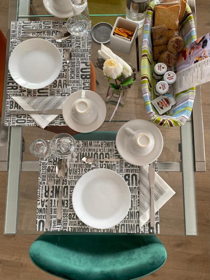 Casa Mar - B&B - Terracina Ngoại thất bức ảnh