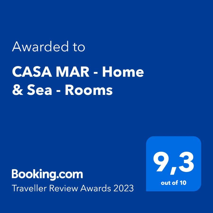 Casa Mar - B&B - Terracina Ngoại thất bức ảnh