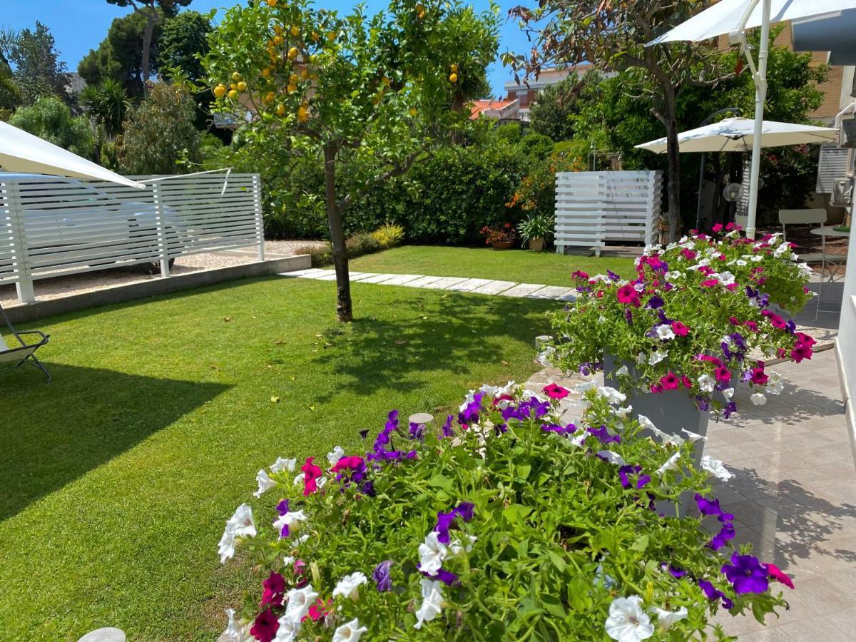 Casa Mar - B&B - Terracina Ngoại thất bức ảnh