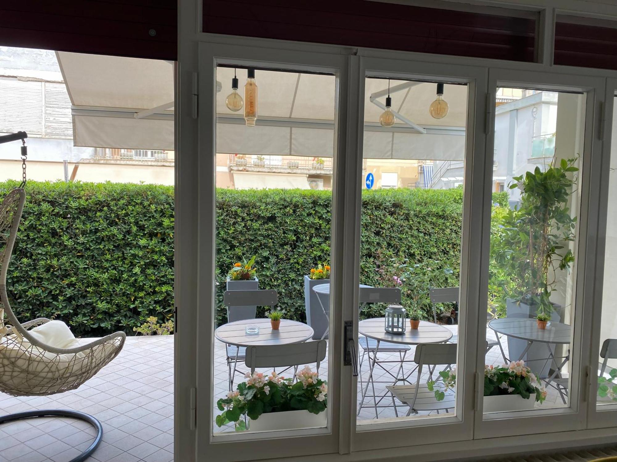 Casa Mar - B&B - Terracina Ngoại thất bức ảnh